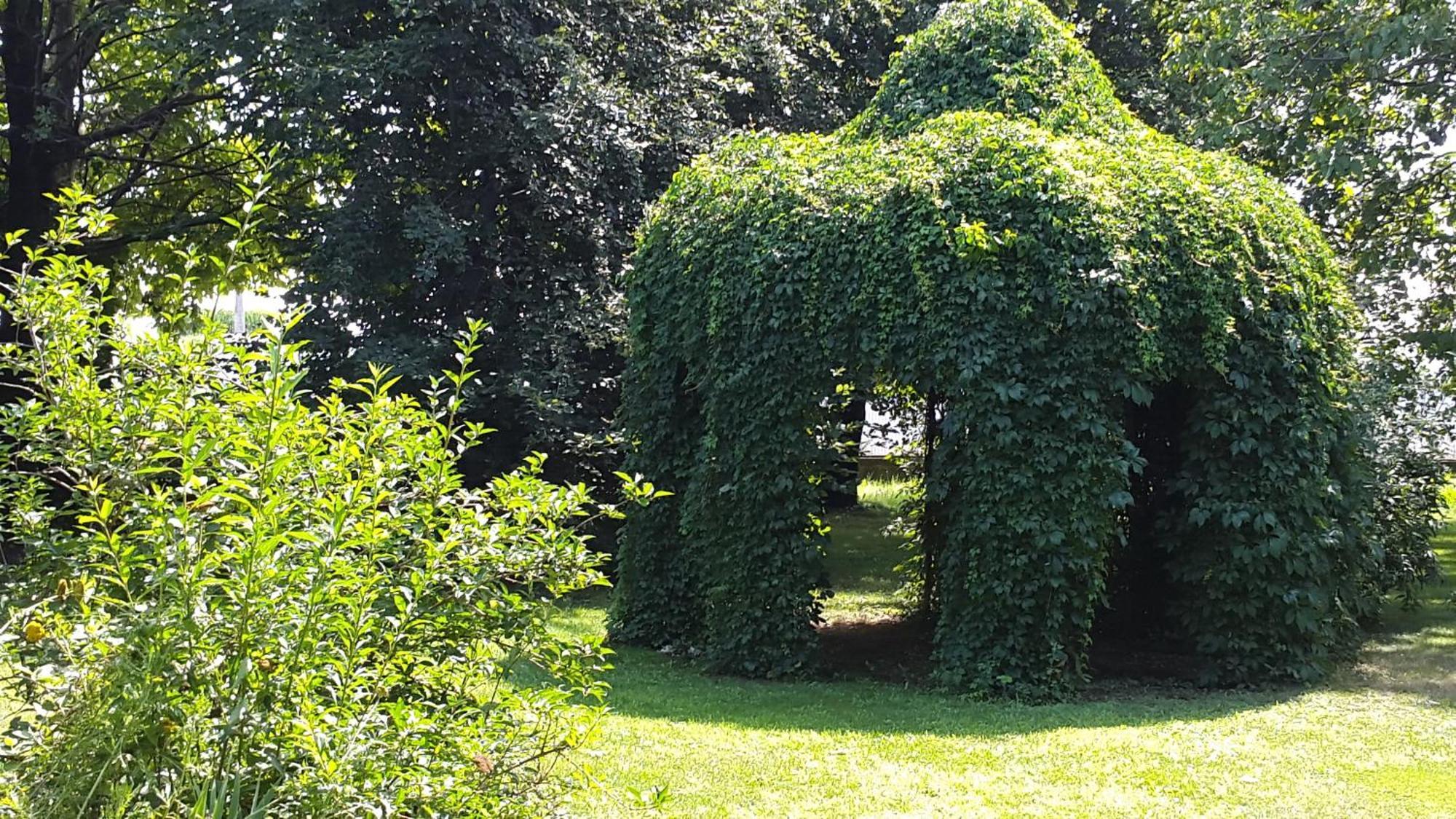 B&B Villa Melograno Pontoglio エクステリア 写真