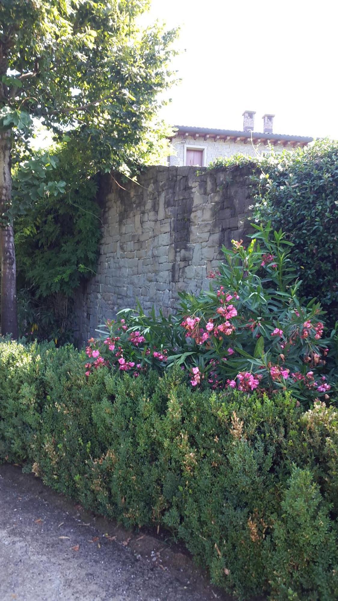 B&B Villa Melograno Pontoglio エクステリア 写真