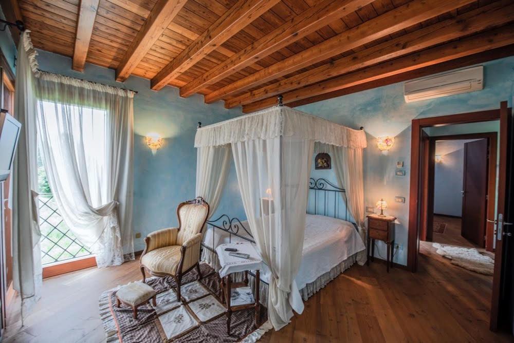 B&B Villa Melograno Pontoglio エクステリア 写真