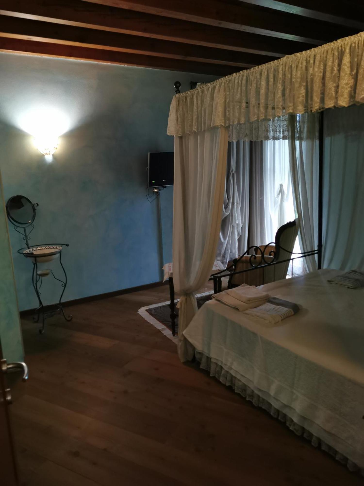 B&B Villa Melograno Pontoglio エクステリア 写真