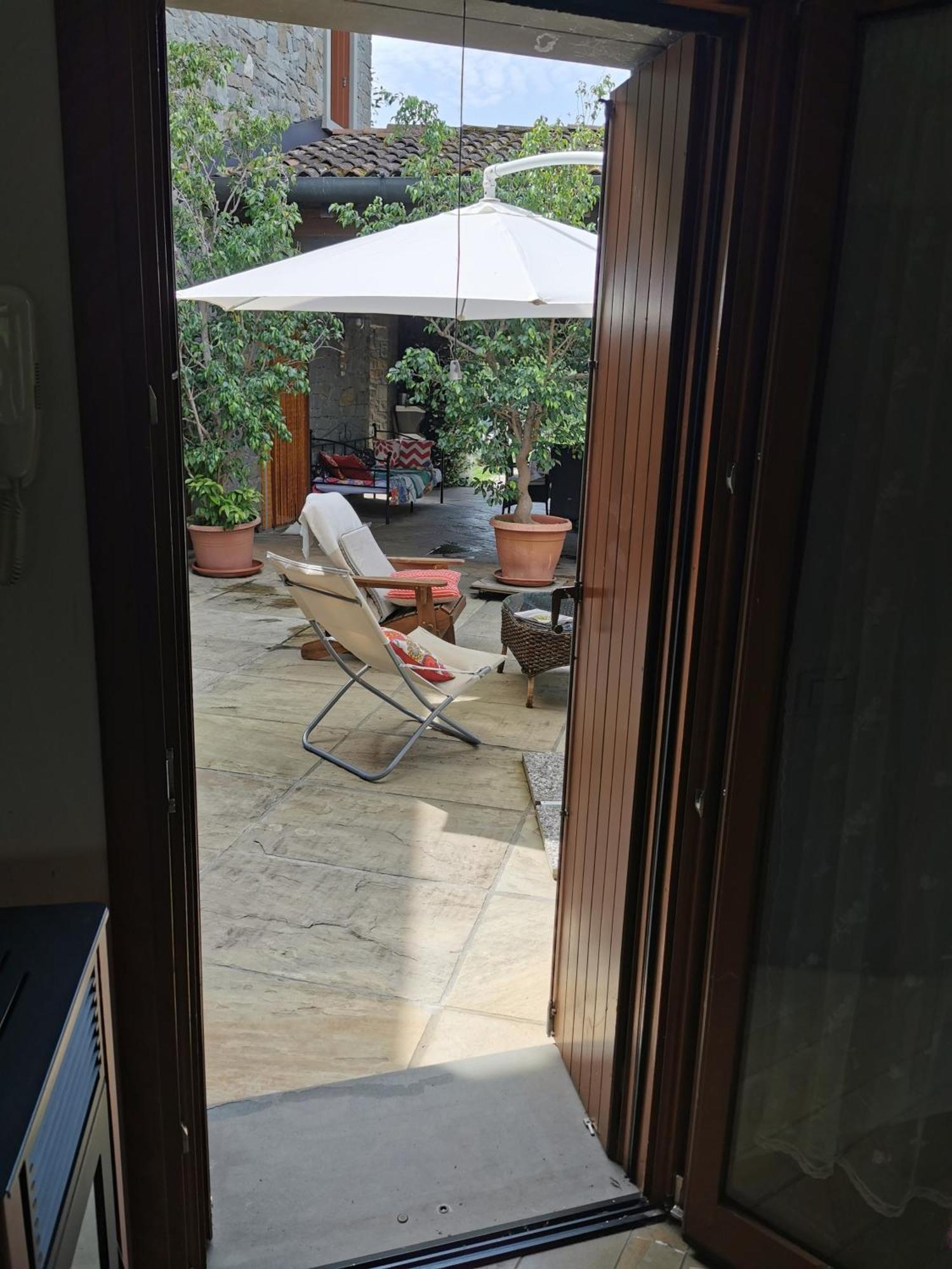 B&B Villa Melograno Pontoglio エクステリア 写真